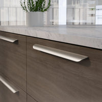 New Contemporary Metal Pull 7975384195