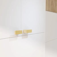 New Contemporary Metal Pull 79761654165