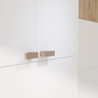 New Contemporary Metal Pull 79761654OBRZ