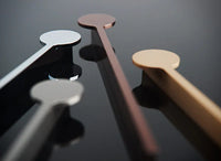 New Contemporary Metal Pull 7979128140