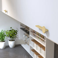 New Contemporary Metal Pull 7979128165