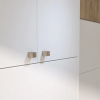 Cube Modern Aluminum Knob 798118OBRZ