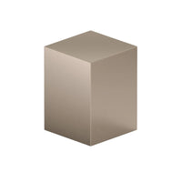 Cube Modern Aluminum Knob 798118OBRZ