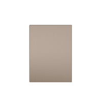 Cube Modern Aluminum Knob 798118OBRZ