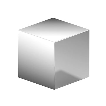 Cube Modern Aluminum Knob 798125140