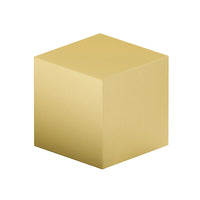 Cube Modern Aluminum Knob 798125165