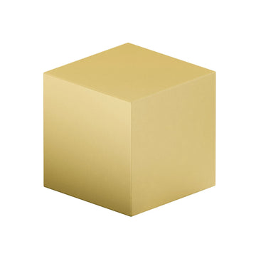 Cube Modern Aluminum Knob 798125165