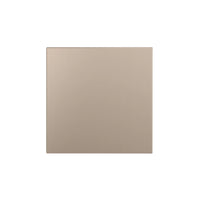 Cube Modern Aluminum Knob 798125OBRZ