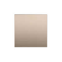 Cube Modern Aluminum Knob 798125OBRZ