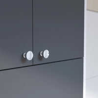 Contemporary Metal Knob 798626140