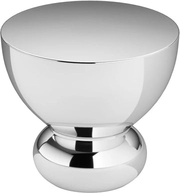 Contemporary Metal Knob 798626140