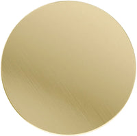 Contemporary Metal Knob 798626165