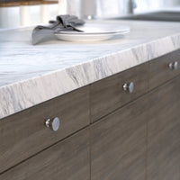 Contemporary Metal Knob 798626195