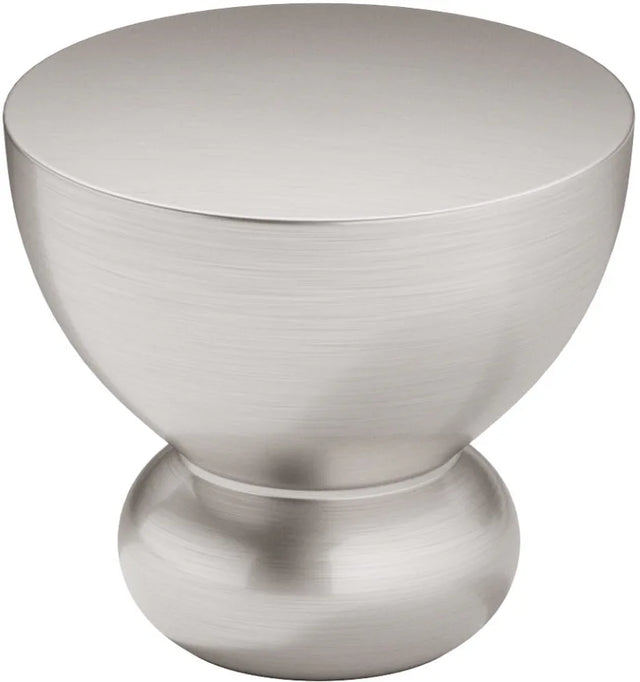 Contemporary Metal Knob 798626195