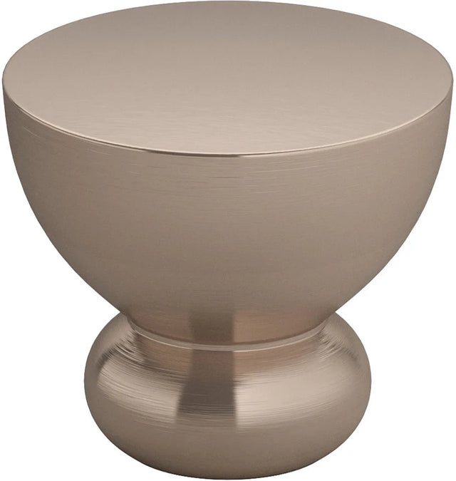 Contemporary Metal Knob 798626OBRZ