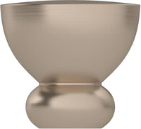 Contemporary Metal Knob 798626OBRZ