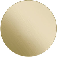 Contemporary Metal Knob 798632165