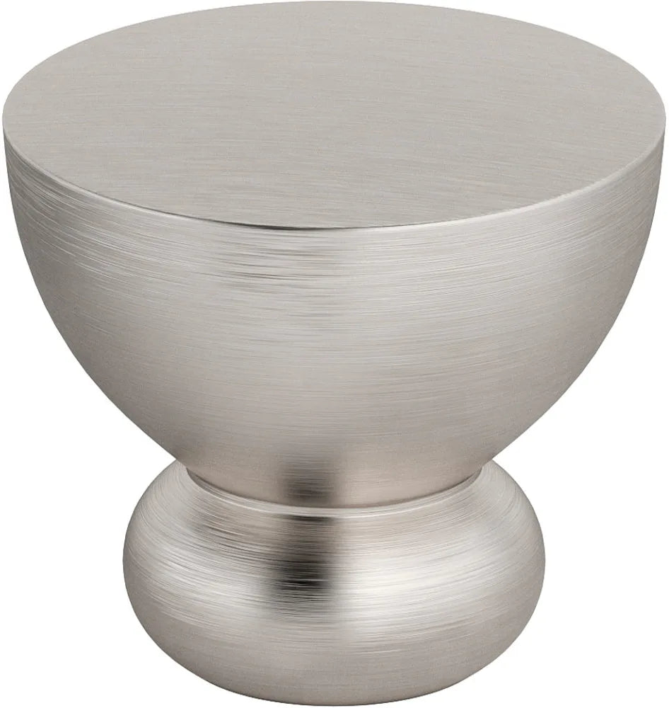 Contemporary Metal Knob 798632195