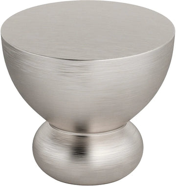 Contemporary Metal Knob 798632195