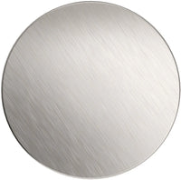 Contemporary Metal Knob 798632195