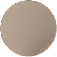 Contemporary Metal Knob 798632OBRZ