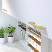 Bloomsbury Modern Aluminum Pull 7990192131165