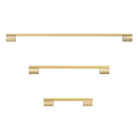 Bloomsbury Modern Aluminum Pull 7990192131165