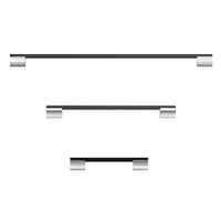 Bloomsbury Modern Aluminum Pull 799019214090