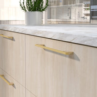 Bloomsbury Modern Aluminum Pull 7990320131165