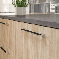 Bloomsbury Modern Aluminum Pull 799032014090