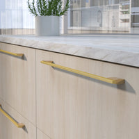 Bloomsbury Modern Aluminum Pull 7990512131165