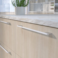 Bloomsbury Modern Aluminum Pull 799051214002