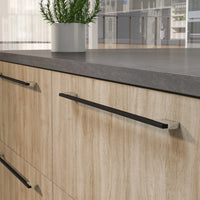 Bloomsbury Modern Aluminum Pull 799051214090