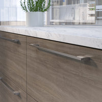 Bloomsbury Modern Aluminum Pull 799051219592