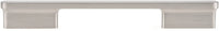 Contemporary Metal Pull 8636160195