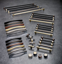 Contemporary Metal Pull 871512816190