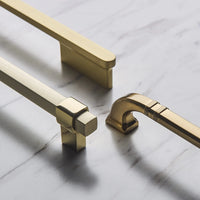 Contemporary Metal Pull 871519216190