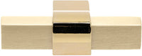 Contemporary Metal Knob 871530131161
