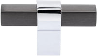 Contemporary Metal Knob 87153014092