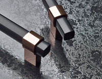 Contemporary Metal Knob 87153016190
