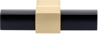 Contemporary Metal Knob 87153016190