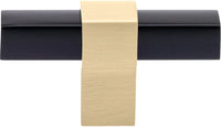 Contemporary Metal Knob 87153016190