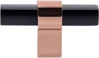Contemporary Metal Knob 871530SOBRZ90