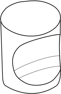 Tremont Contemporary Metal Knob BP00320174
