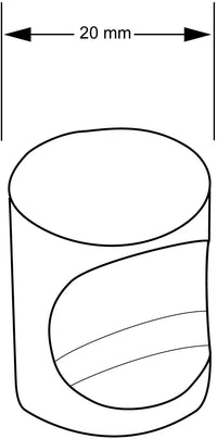 Tremont Contemporary Metal Knob BP00320174