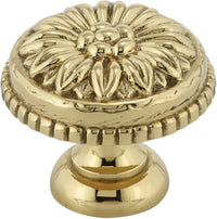 Traditional Brass Knob BP04330130