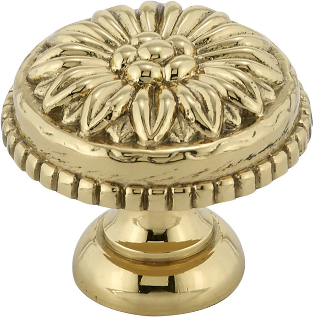 Traditional Brass Knob BP04330130