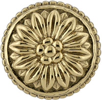 Traditional Brass Knob BP04330130