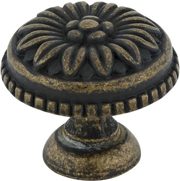 Traditional Brass Knob BP04330AE