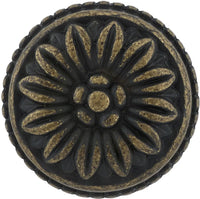 Traditional Brass Knob BP04330AE